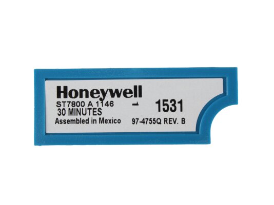 Tarjeta de temporizador Honeywell ST7800A1146