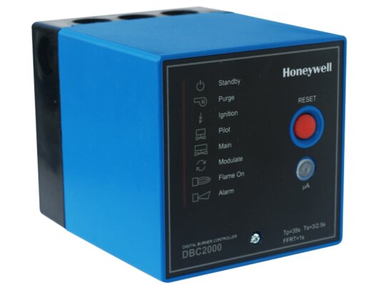 Honeywell DBC2000E1018 Control de caldera