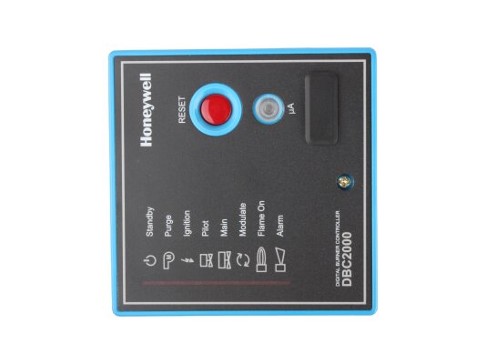 Sistema de control de quemador Honeywell DBC2000E2019
