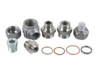 Kit de conexión de bomba Weishaupt, art: 11177406042.