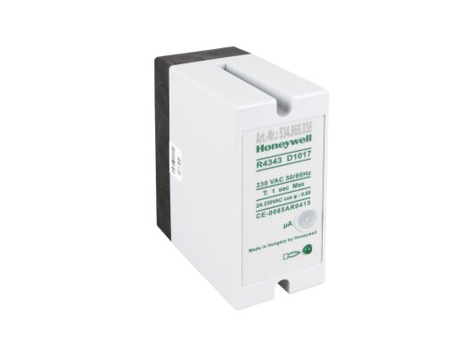 Honeywell R4343 D1017 Flame Relay