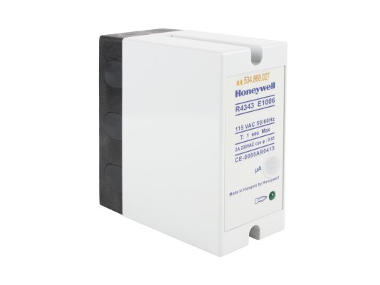 Relé de llama Honeywell R4343 E1006