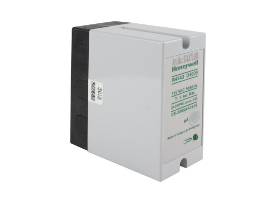 Relé de llama Honeywell R4343 D1009
