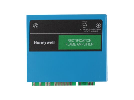 Amplificador de señal de llama Honeywell R7847A 1025