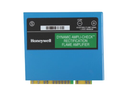 Honeywell R7847 B 1031 Flame Signal Amplifier