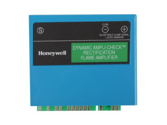 Honeywell R7847 B 1072 Flame Signal Amplifier