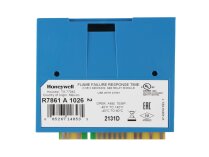 Honeywell R7861 A 1026 Flame Signal Amplifier