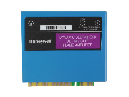 Amplificador de señal de llama Honeywell R7861A 1026
