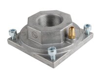 Honeywell KTCOMB32 Gas Valve Flange