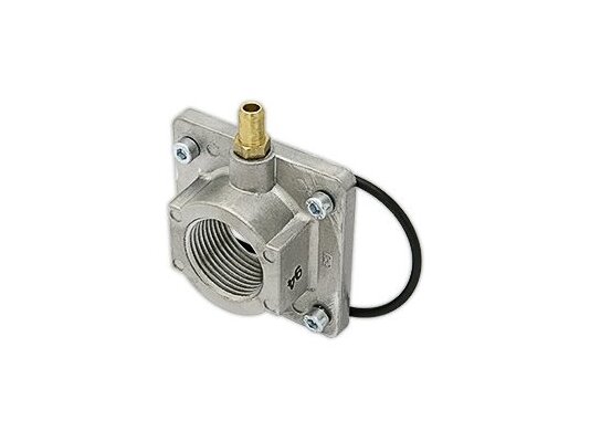 Brida de válvula de gas Honeywell KTCOMB40
