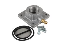 Brida de válvula de gas Honeywell KTCOMS25