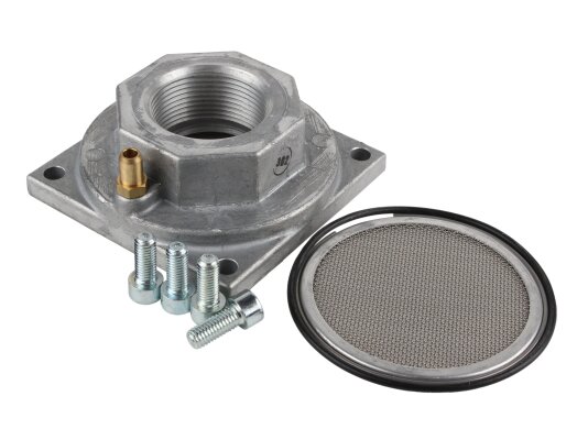 Honeywell KTCOMS40 Gas Valve Flange