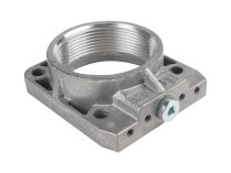 Brida de válvula de gas Siemens AGF10.50