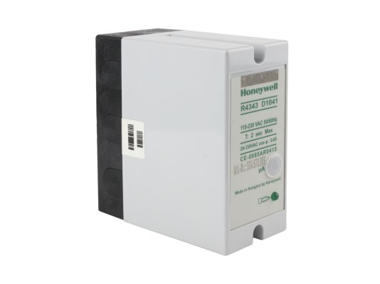 Relé de llama Honeywell R4343D1041-ST005