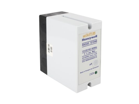 Honeywell Flame Relay R4343E1048-ST005