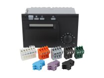 Controlador de temperatura Siemens RVA66.540/101