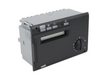 Controlador de temperatura Siemens RVA66.540/101