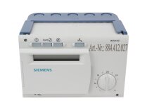 Siemens RVD140-C central heating controller