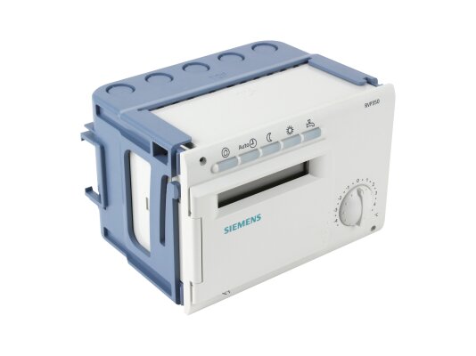 Siemens RVP350 Heating Controller