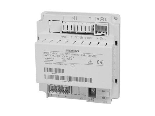 Siemens Combustion Manager RVS46.530/101