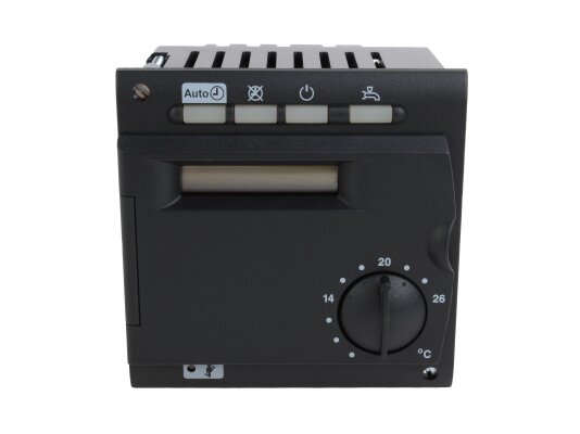 Controlador de temperatura Siemens RVA43.222/109