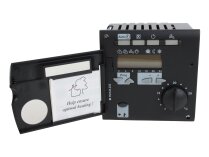 Controlador de temperatura Siemens RVA43.222/109