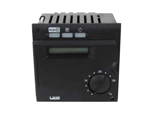 Controlador de temperatura Siemens RVA46.531/109
