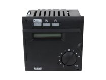 Controlador de temperatura Siemens RVA46.531/109