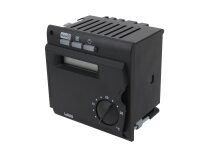 Controlador de temperatura Siemens RVA46.531/109