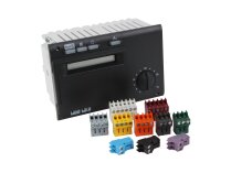 Controlador de temperatura Siemens RVA63.242/101