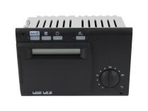 Controlador de temperatura Siemens RVA63.242/101
