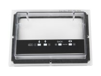 Cubierta de pantalla Honeywell 50023821-001