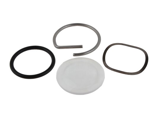 Lente de vidrio de cuarzo Siemens AGG03
