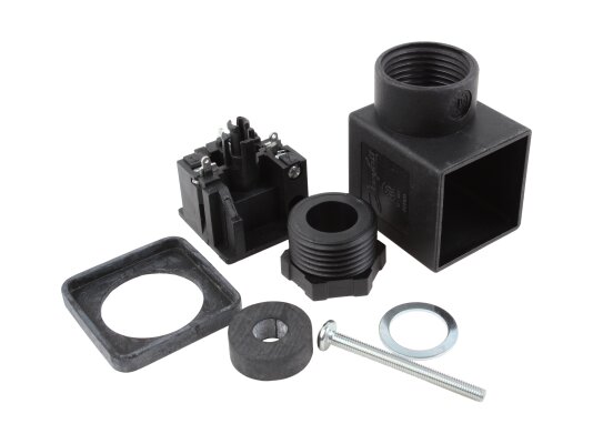 Danfoss 042N0178 four-pin connector