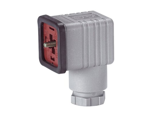 Danfoss 4-pin connector 042N0156