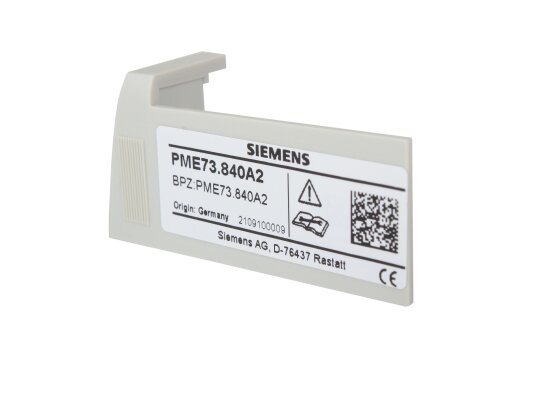 Módulo de programación Siemens PME73.840A2