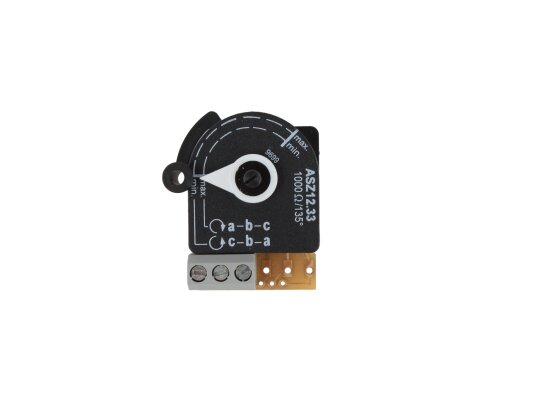Siemens ASZ12.33 potentiometer