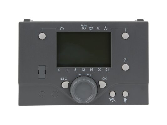 Siemens AVS37.294/509 control panel