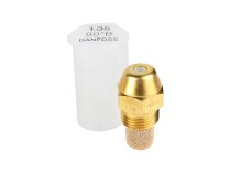 Boquilla Danfoss OD 1.35/80º B, art: 030B0210.