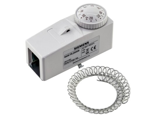 Siemens RAM-TR.2000M temperature controller