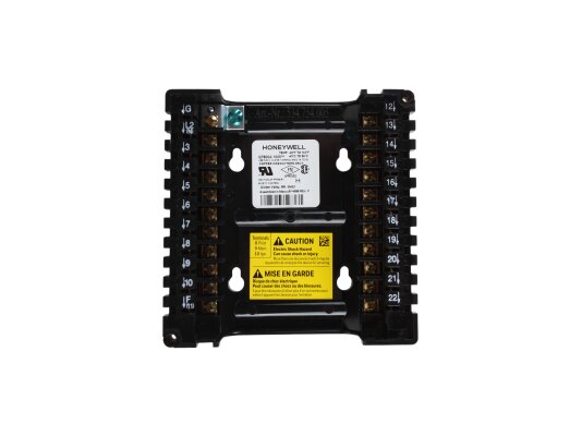 Base de montaje Honeywell Q7800A1005