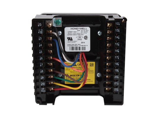 Base de montaje Honeywell Q7800F1004