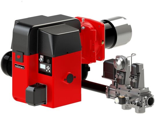 Oilon GP-90 M WD33 gas burner