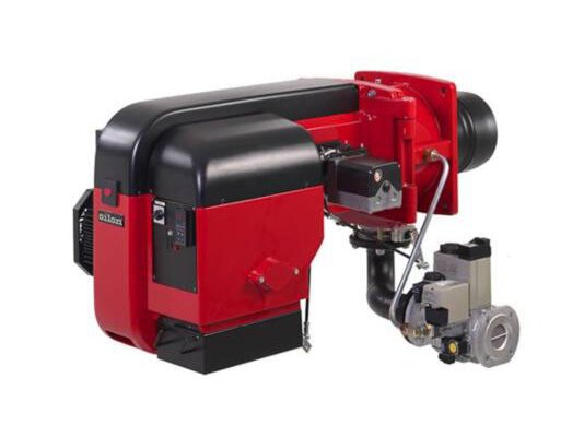 Oilon GP-140 H gas burner, art: GP140H020.