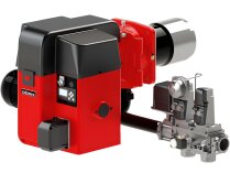 Quemador de gas/diésel Oilon GKP-50 H 1 1/2, art: GKP50H-1.