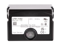 Испанский: Quemador de almacenamiento Siemens LFS1.11A2