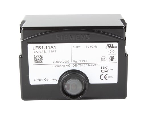 Siemens LFS1.11A1 quemador de combustible