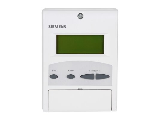Siemens AZL52.02B1 Operator Panel