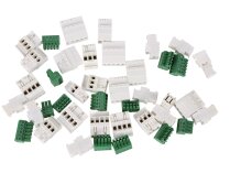 Juego de conectores de extensión Siemens AGG5.720