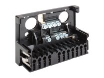 Sótano del quemador automático Siemens AGK11.7